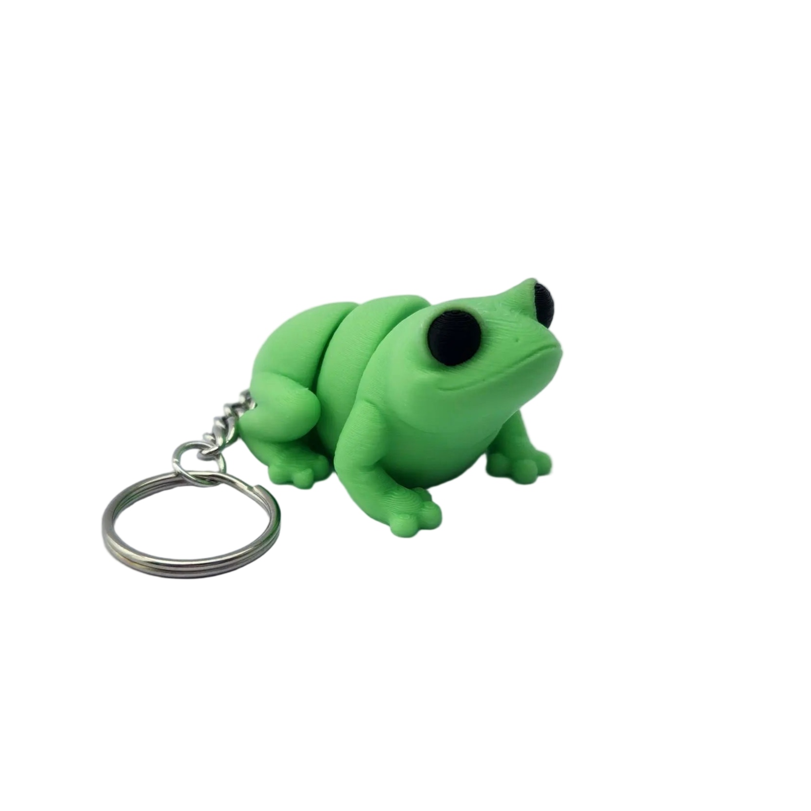Frog Keyring