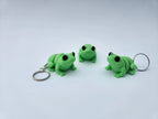 Frog Keyring