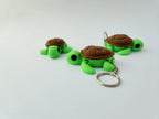 Turtle Keyring