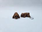 Bear Keyring