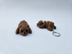 Bear Keyring