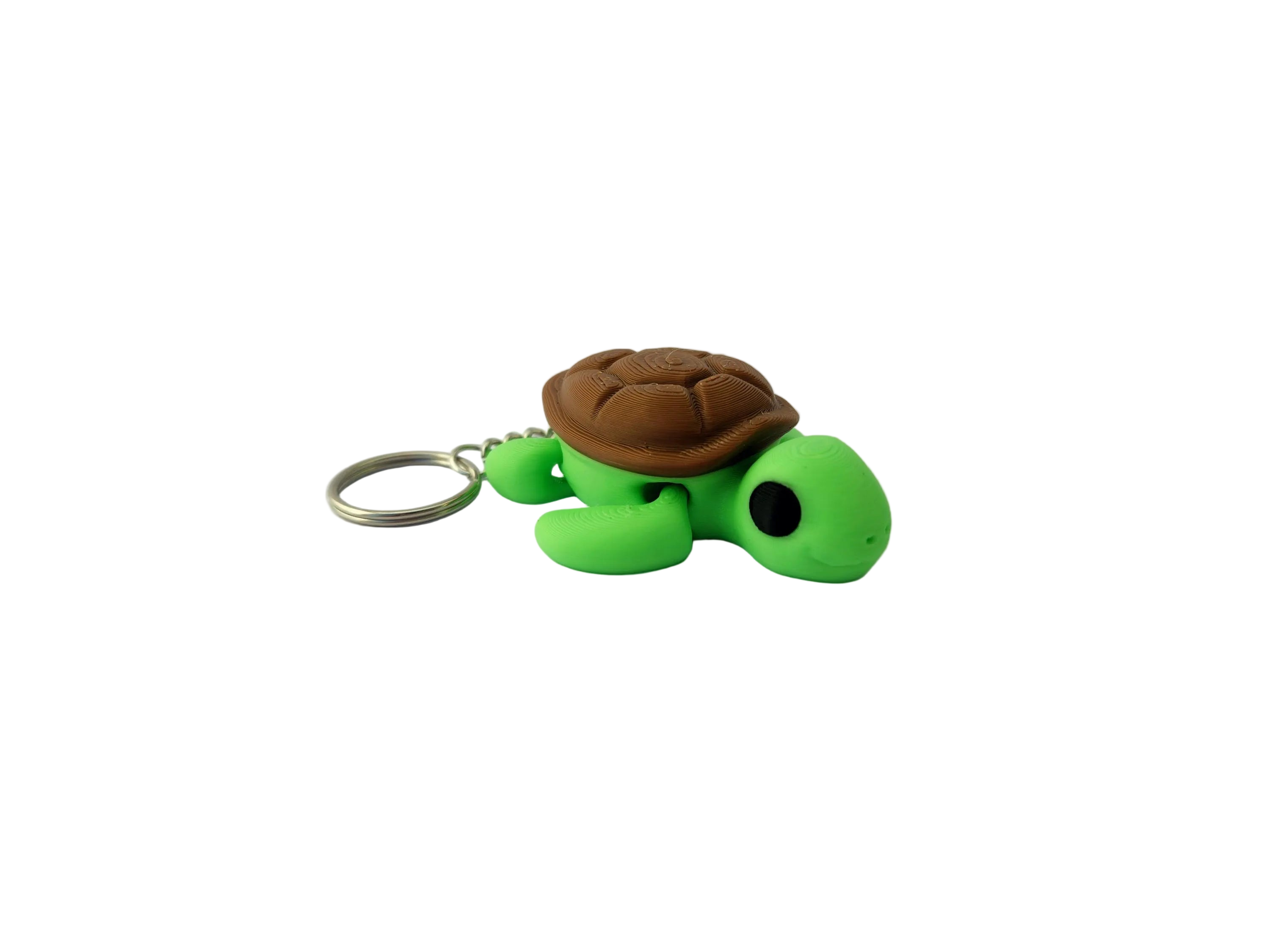 Turtle Keyring