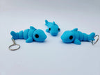 Shark Keyring