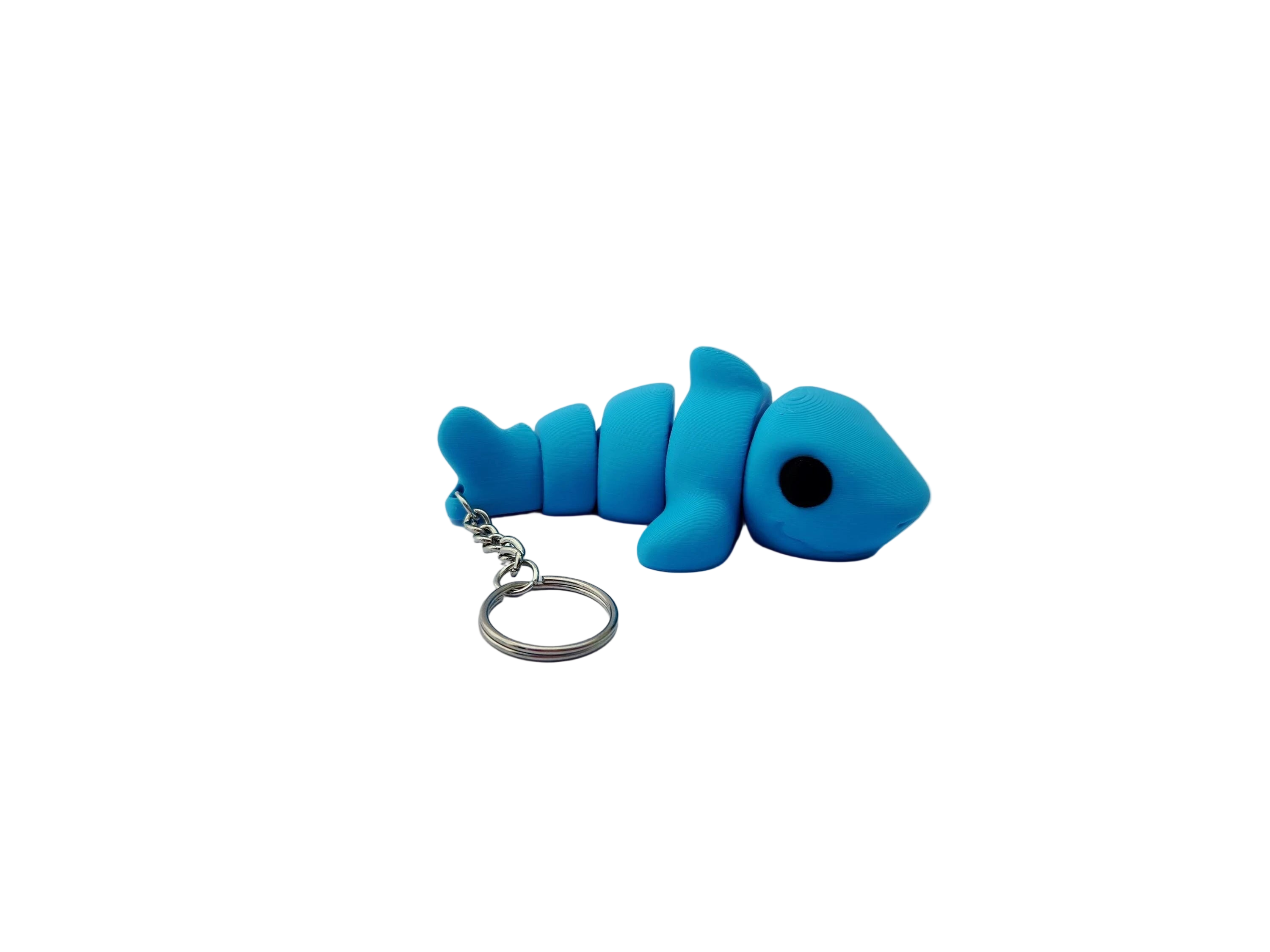 Shark Keyring
