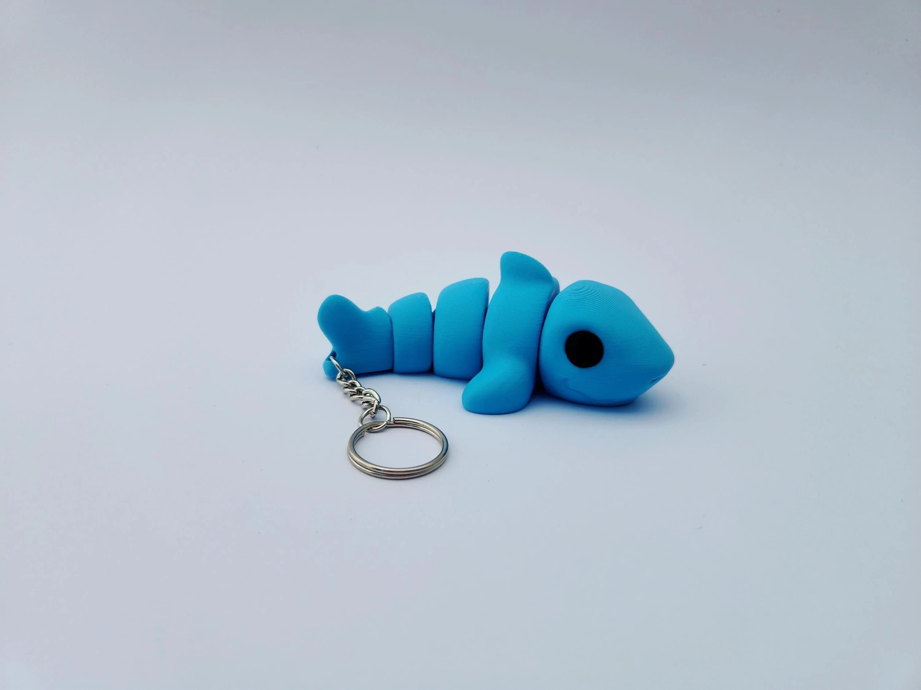 Shark Keyring