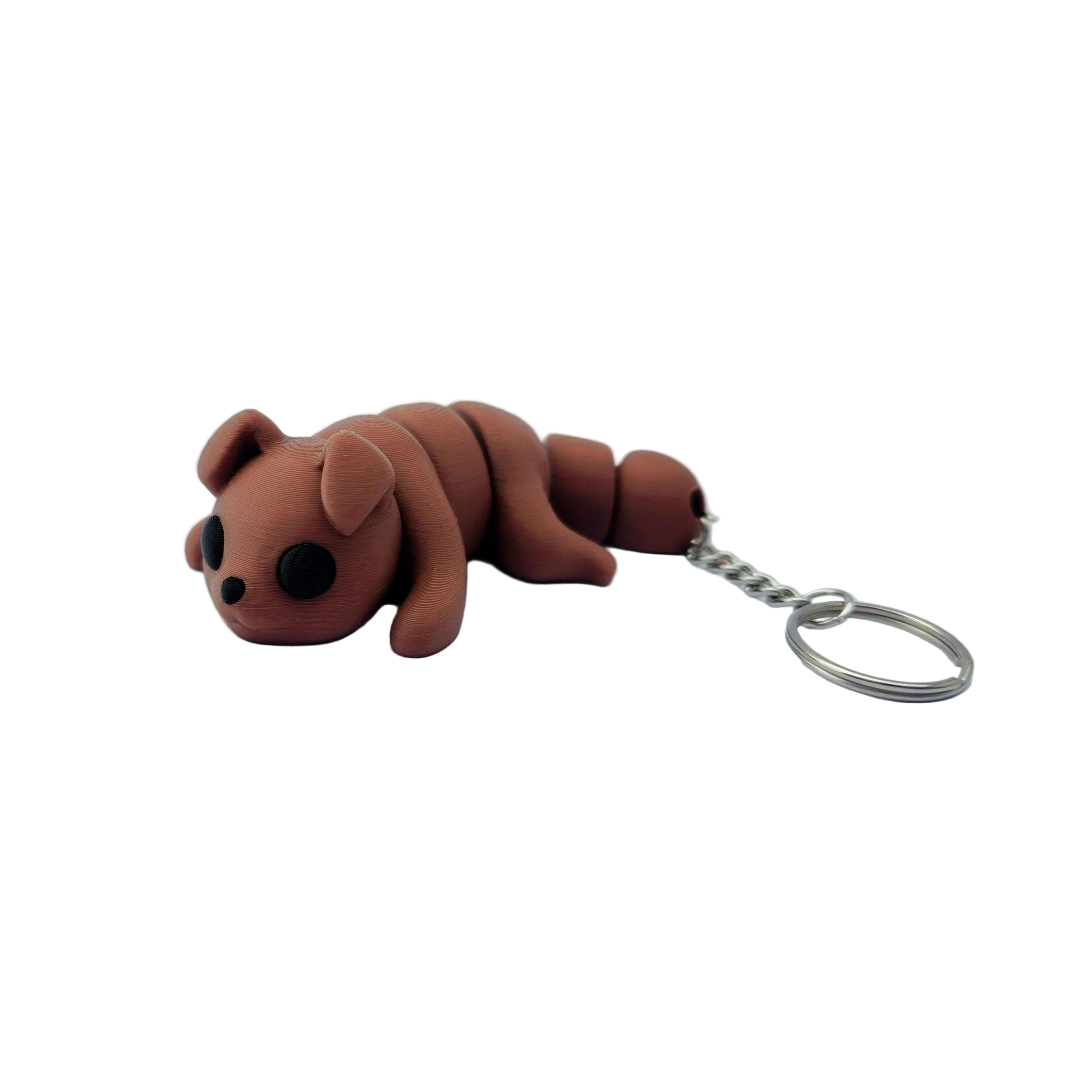 Dog Keyring