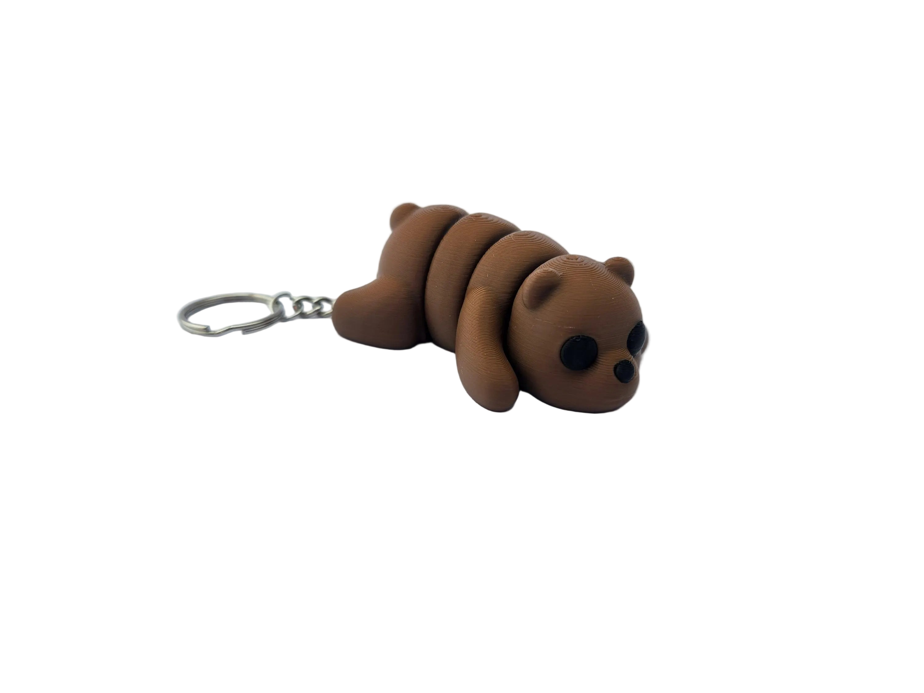 Bear Keyring